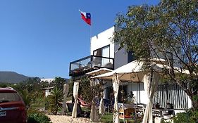 Casa en la playa,la Ballena,los Quinquelles